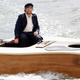 Illustration for article titled Josh Pyke's Guitar Boat Floats on an Ocean of Rock